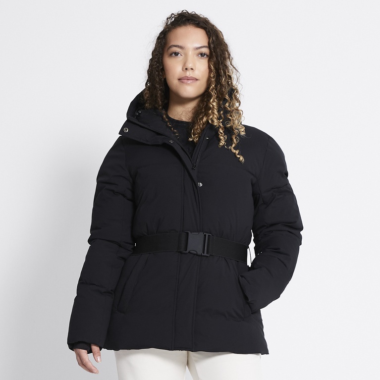 Ski jacket "Monte Rosa" Black